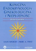 Kliniczna endokrynologia ginekologiczna i niepłodność