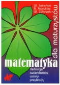 Matematyka dla maturzystów
