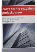 Zarządzanie ryzykiem podatkowym