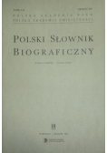 Polski słownik biograficzny zeszyt 207