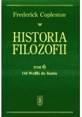 Historia filozofii Tom 6