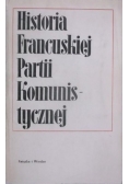 Historia Francuskiej Partii Komunistycznej