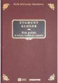 Rok polski w życiu ,tradycyi i pieśni