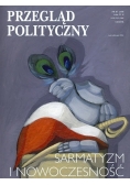 Przegląd Polityczny Nr 87