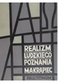 Realizm ludzkiego poznania