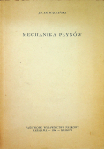 Mechanika płynów