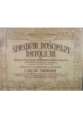 Śpiewnik kościelny katolicki, część 2, 1905 r.