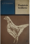 Produkcja broilerów