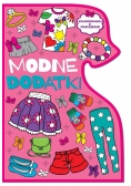 Kolorowanki Modne dodatki