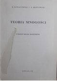 Teoria mnogości
