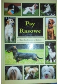 Psy rasowe rasy hodowane w Polsce