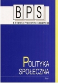Polityka społeczna