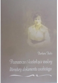Kubis Barbara - Poznawcze i kształcące walory literatury dokumentu osobistego