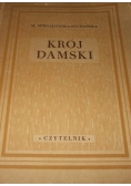 Krój Damski, 1950 r.