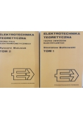 Elektrotechnika teoretyczna T. I,II