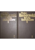 Bracia Karamazow ,Tom I,II