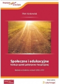 Społeczne i edukacyjne funkcje opieki paliatywno hospicyjnej