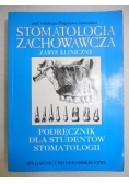 Jańczuk Zbigniew - Stomatologia zachowawcza