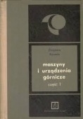Maszyny i urządzenia górnicze cz.1