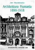 Architektura Poznania 1890 1918