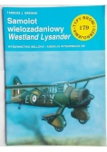 Samolot wielozadaniowy Westland Lysander