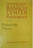 Banach center Publications Volume 5