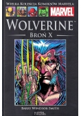 Marvel  45 Wolverine Broń X