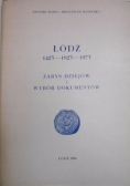 Łódź 1423-1823-1973