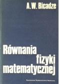 Równania z fizyki matematycznej