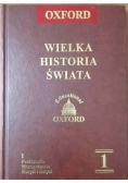 Wielka historia świata tom 1 Prehistoria Mezopotamia Huryci i Hetyci