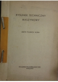 Rysunek techniczny maszynowy