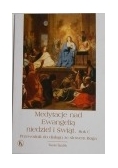Medytacje nad Ewangelią niedziel i świąt Rok C