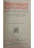 Breviarum Romanum, 1961r.