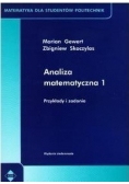 Analiza matematyczna 1
