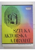 Sztuka aktorska a dramat