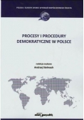 Procesy i procedury demokratyczne w Polsce