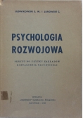 Psychologia rozwojowa, 1946r.