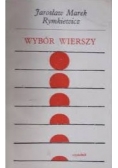 Wybór Wierszy ,1950r.