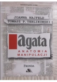 Najfeld Joanna, Terlikowski Tomasz - Agata. Anatomia manipulacji