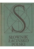 Słownik łacińsko-polski