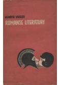 Romanse literatury