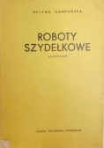 Roboty szydełkowe