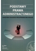 Podstawy prawa administracyjnego
