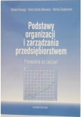 Podstawy organizacji i zarządzania przedsiębiorstwem