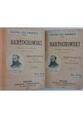 Bartochowski, tom 1 i 2
