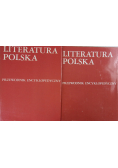 Literatura Polska przewodnik encyklopedyczny Tom I II