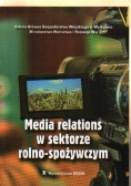 Media relations w sektorze rolno spożywczym