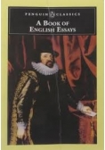 A book of English essays