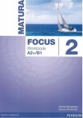 Matura Focus 2 WB wieloletnie PEARSON
