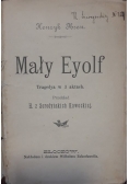 Mały Eyolf, 1950 r.